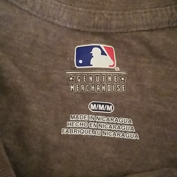 San Francisco Giants fitted T-shirt - Picture 3 of 8